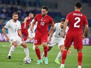 Germany vs Thổ Nhĩ kỳ (02:45 – 19/11) | Xem lại trận đấu