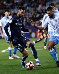 Malaga vs Real Sociedad (03:00 – 08/01) | Xem lại trận đấu