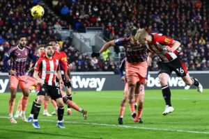 Brentford vs Nottingham Forest (00:30 – 21/01) | Xem lại trận đấu