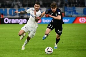 Marseille vs Strasbourg (03:00 – 13/01) | Xem lại trận đấu