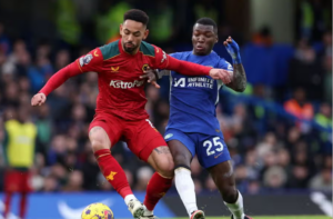 Chelsea vs Wolves (21:00 – 04/02) | Xem lại trận đấu