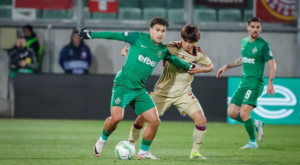 Ludogorets vs Servette (00:45 – 23/02) | Xem lại trận đấu