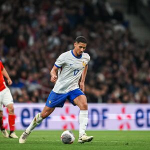 Pháp vs Chile (03:00 – 27/03) | Xem lại trận đấu