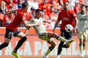 Mallorca vs Granada CF (20:00 – 16/03) | Xem lại trận đấu