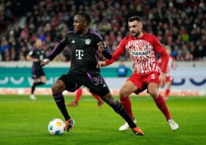 SC Freiburg vs Bayern Munchen (02:30 – 02/03) | Xem lại trận đấu