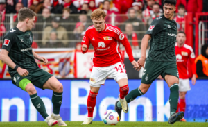 Union Berlin vs Werder Bremen (21:30 – 16/03) | Xem lại trận đấu