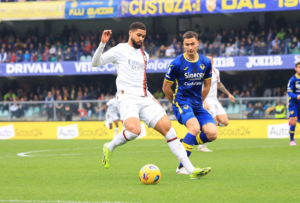 Verona vs AC Milan (21:00 – 17/03) | Xem lại trận đấu