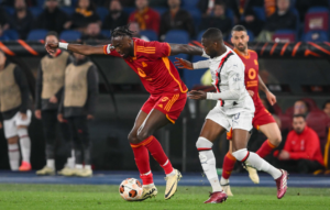 AS Roma vs AC Milan (02:00 – 19/04) | Xem lại trận đấu