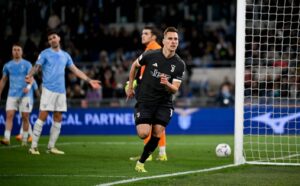 Lazio vs Juventus (02:00 – 24/04) | Xem lại trận đấu
