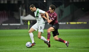Salernitana vs Sassuolo (01:45 – 06/04) | Xem lại trận đấu