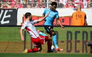 Union Berlin vs Bayer Leverkusen (20:30 – 06/04) | Xem lại trận đấu