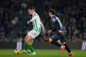 Real Betis vs Rayo Vallecano (03:00 – 23/12) | Xem lại trận đấu