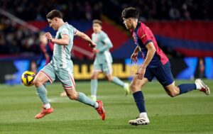 Barcelona vs Atletico Madrid (03:00 – 22/12) | Xem lại trận đấu