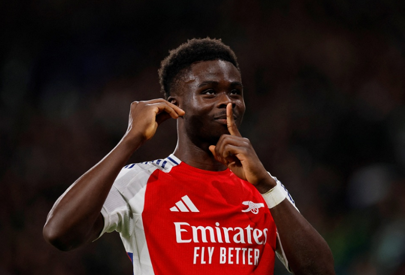 saka-arsenal