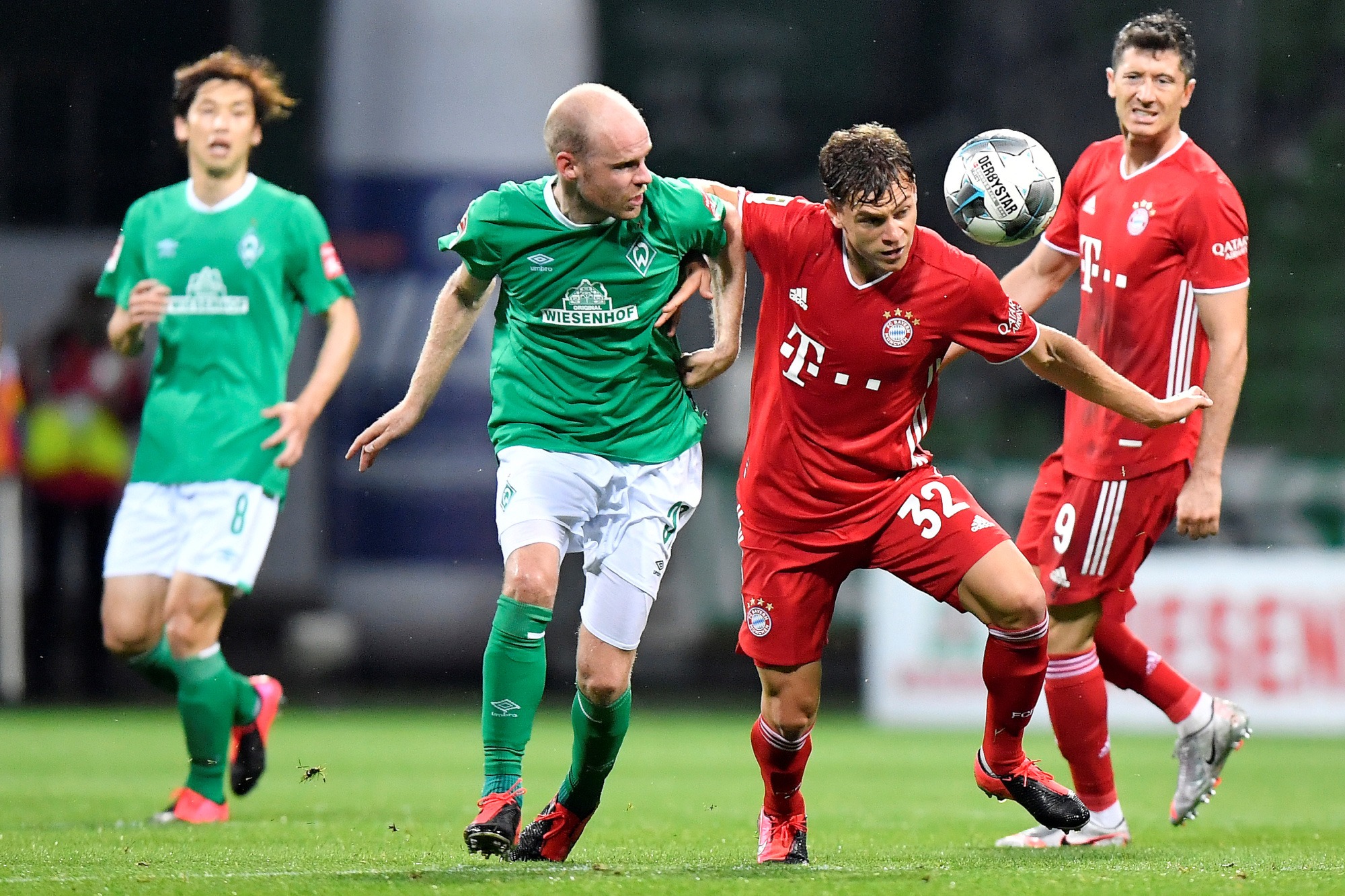 Nhận định soi kèo Bayern Munich vs Werder Bremen lúc 02h30 ngày 8/2/2025