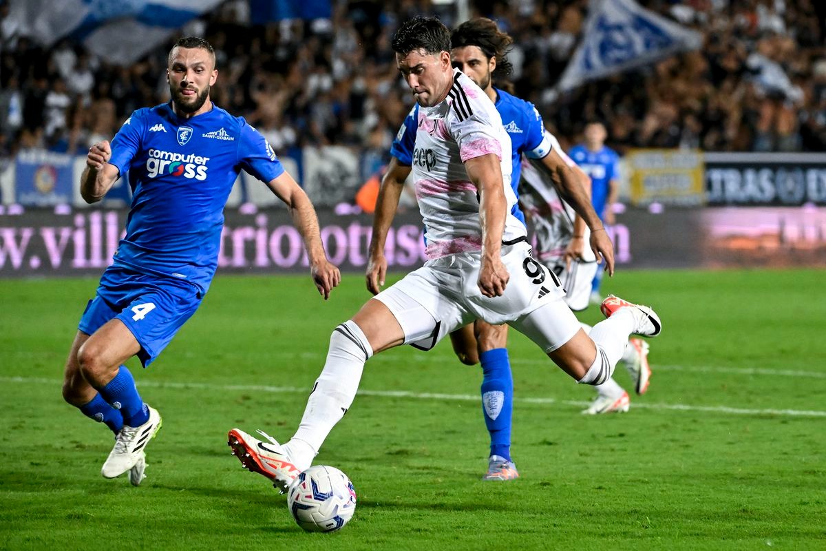 Nhận định soi kèo Juventus vs Empoli lúc 18h30 ngày 2/2/2025