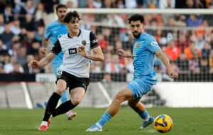 Valencia CF vs RCD Mallorca (23:30 – 30/03) | Xem lại trận đấu