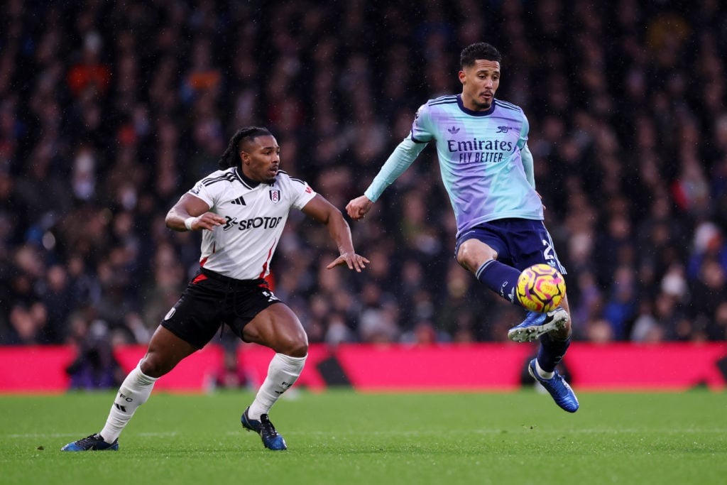 Nhận định soi kèo Arsenal vs Fulham lúc 01h45 ngày 2/4/2025