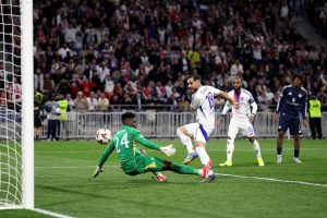 Lyon vs Manchester United (02:00 – 11/04) | Xem lại trận đấu