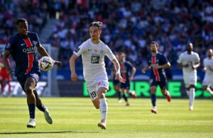 PSG vs Angers (22:00 – 05/04) | Xem lại trận đấu