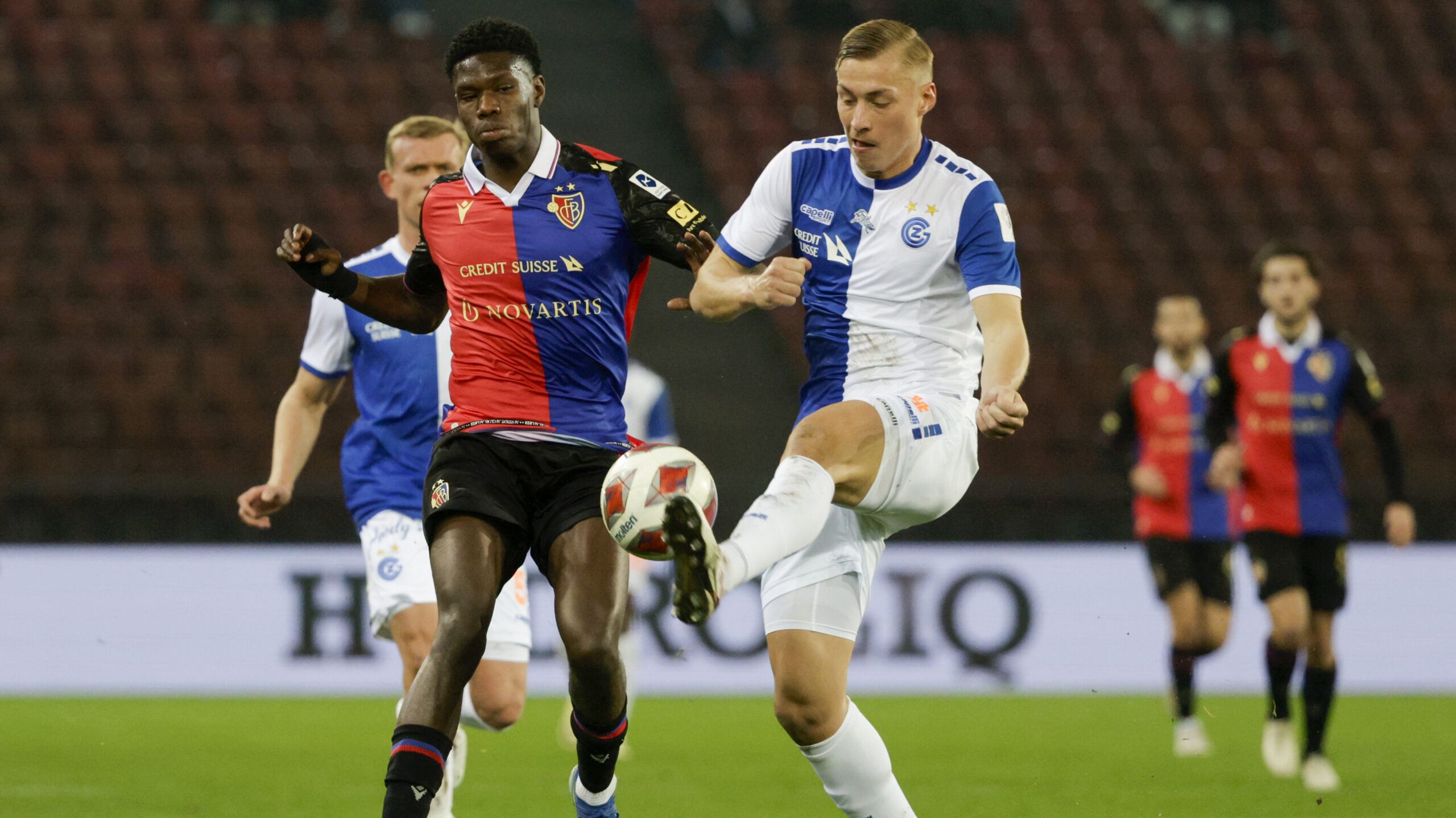 Nhận định soi kèo Basel vs Grasshoppers lúc 1h30 ngày 4/4/2025
