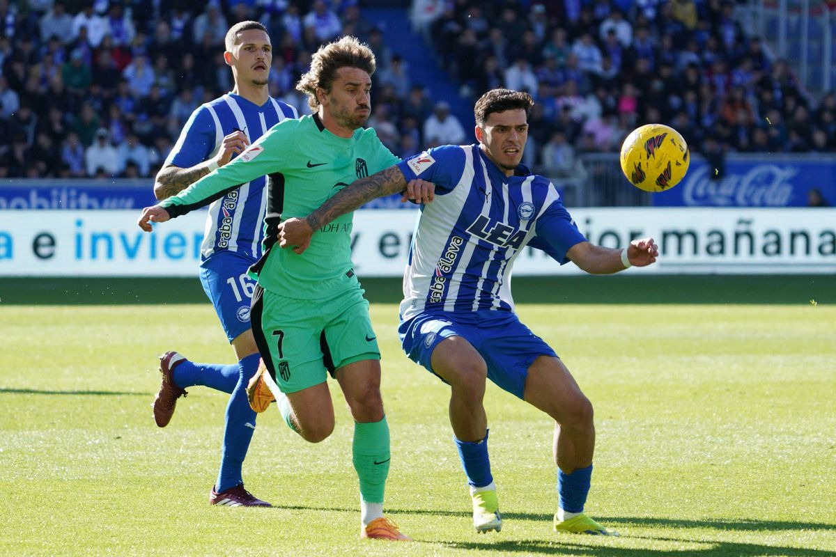 Nhận định soi kèo Deportivo Alaves vs Atletico Madrid lúc 19h00 ngày 3/5/2025