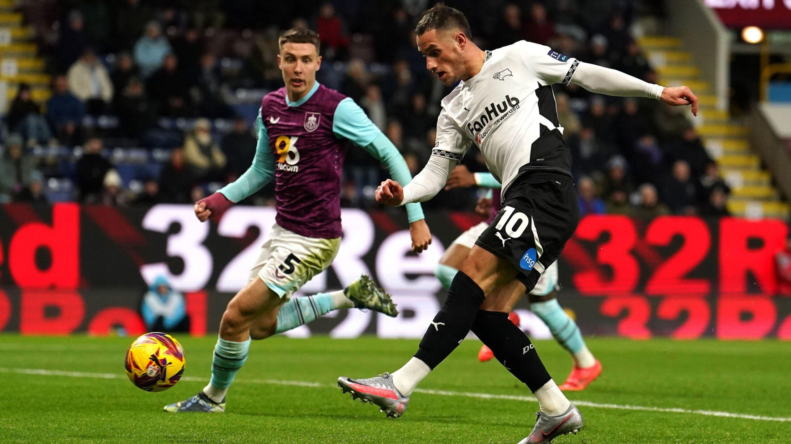 Nhận định soi kèo Derby County vs Burnley lúc 01h45 ngày 9/4/2025
