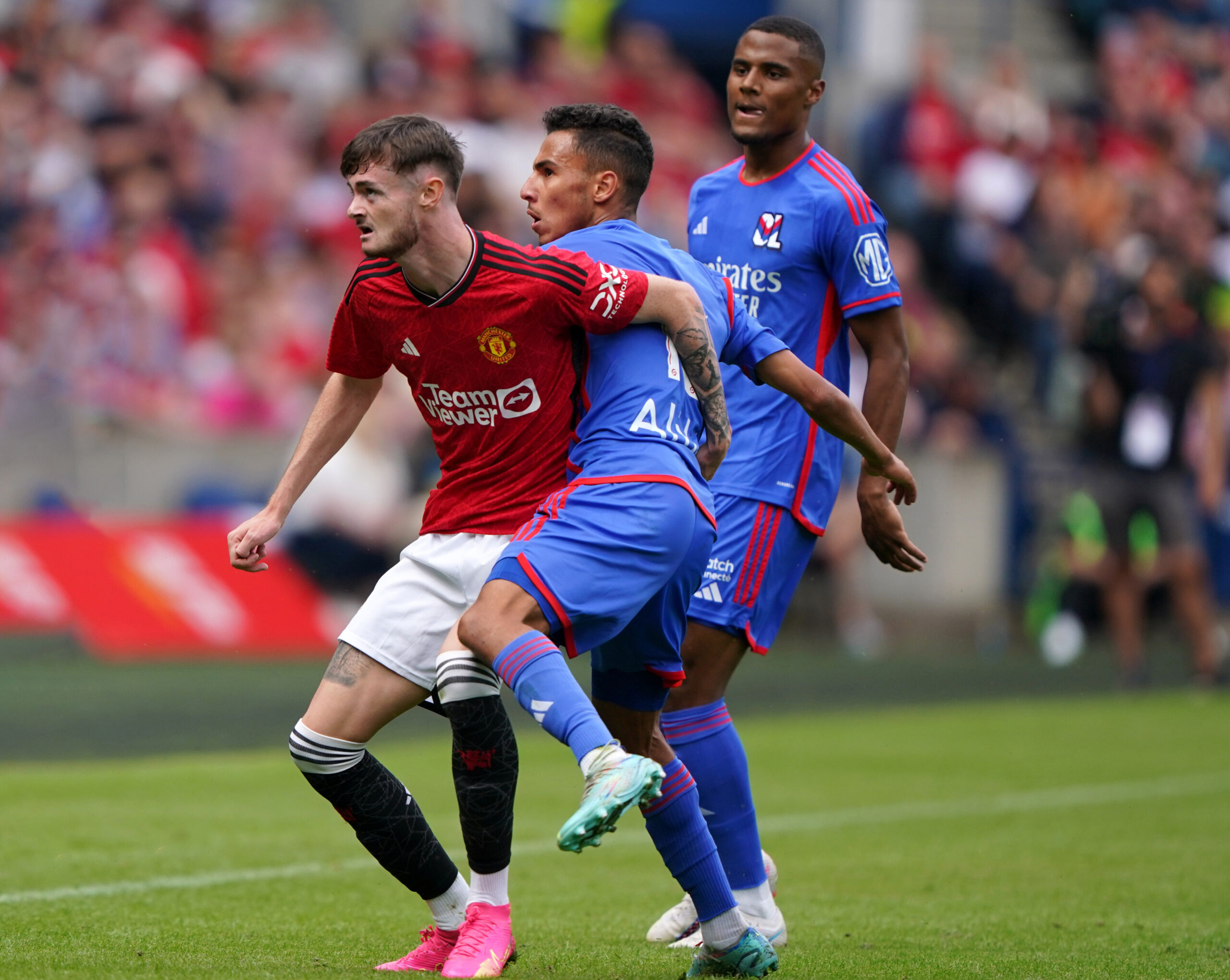 Nhận định soi kèo Lyon vs Manchester United lúc 02h00 ngày 11/4/2025
