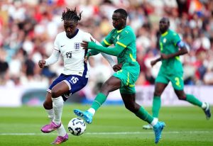Anh vs Senegal (01:45 – 11/06) | Xem lại trận đấu
