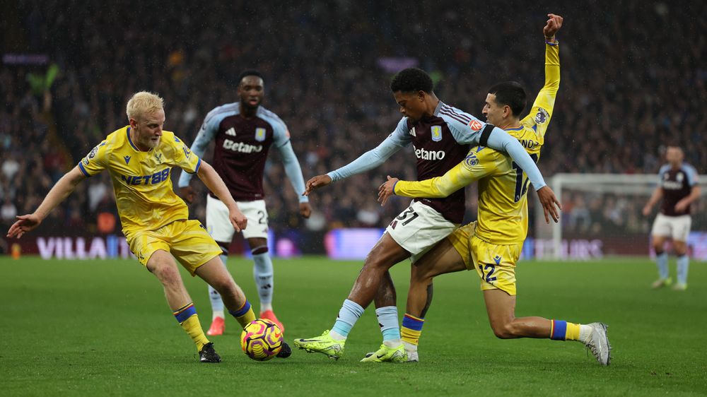 Nhận định soi kèo Aston Villa vs Crystal Palace lúc 1h00 ngày 1/9/2025