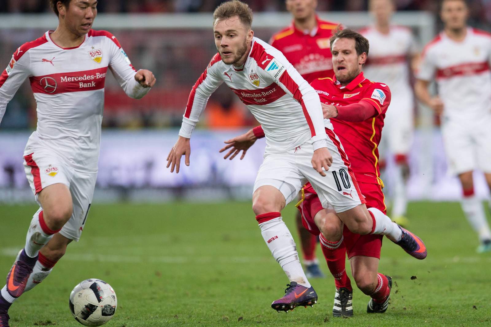 Nhận định soi kèo Gutersloh vs Union Berlin lúc 23h00 ngày 15/8/2025
