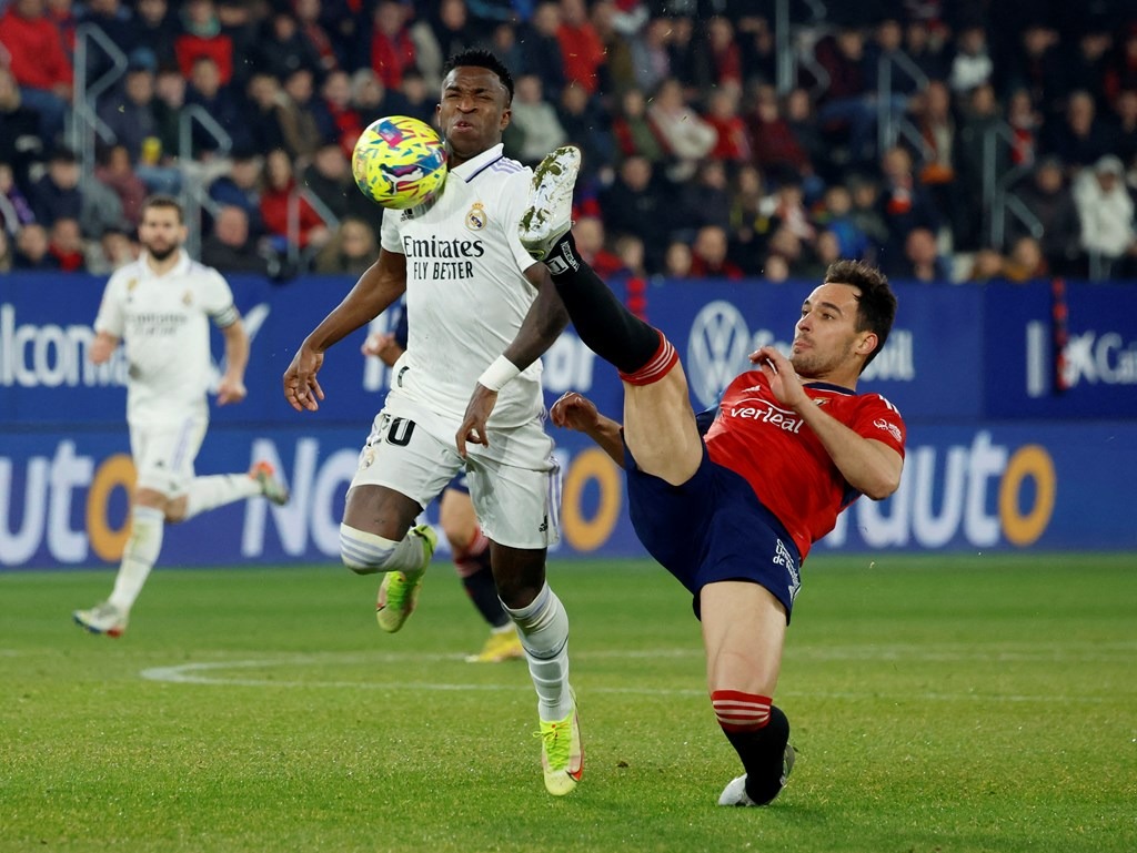 Nhận định soi kèo Real Madrid vs Osasuna lúc 02h00 ngày 20/8/2025