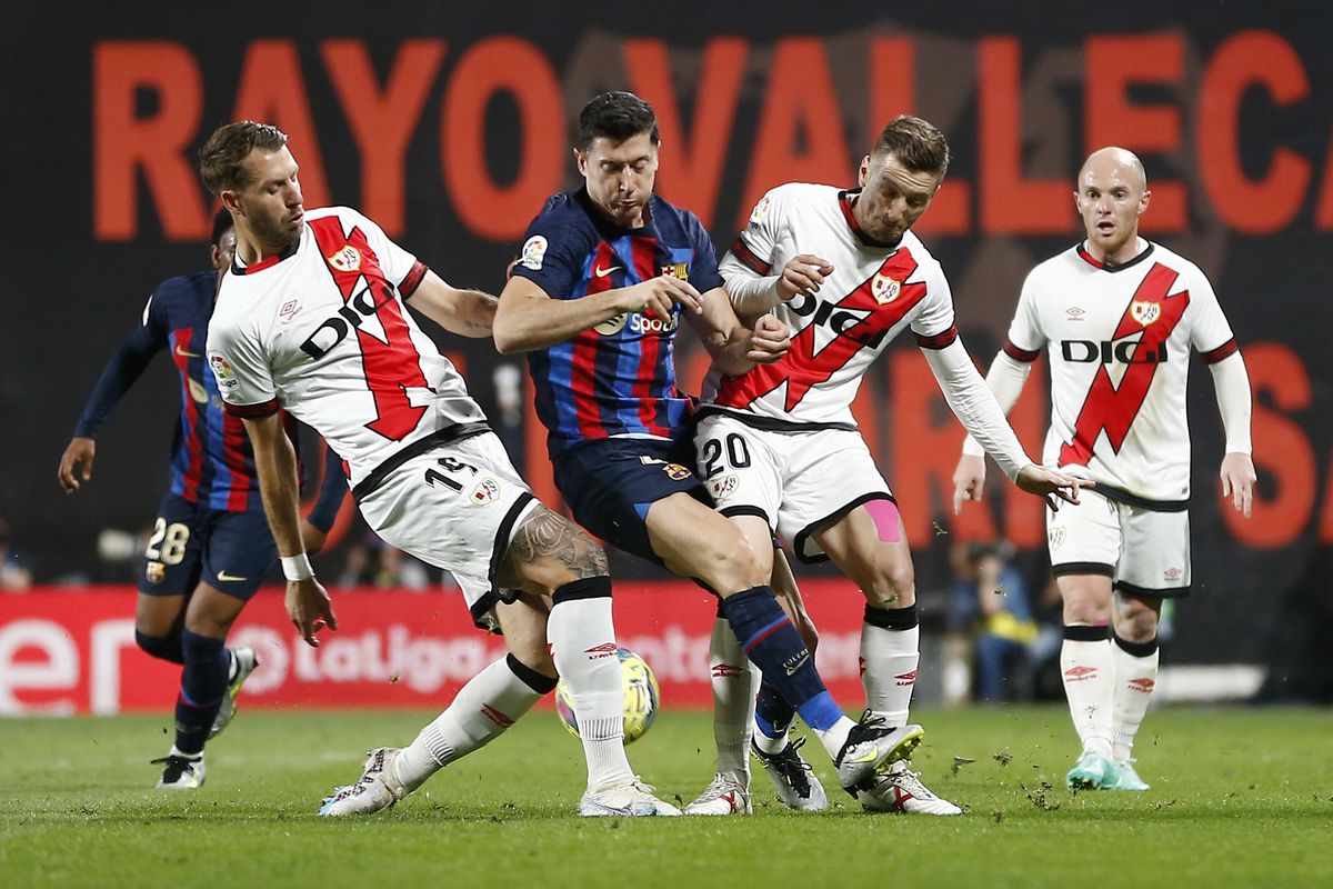 Nhận định soi kèo Vallecano vs Barcelona lúc 2h30 ngày 1/9/2025