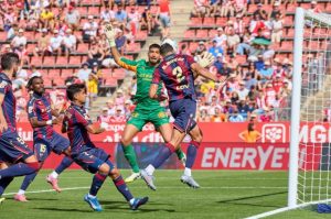 Girona vs Levante (19:00 – 20/09) | Xem lại trận đấu