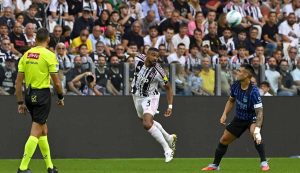 Juventus vs Inter Milan (23:00 – 13/09) | Xem lại trận đấu