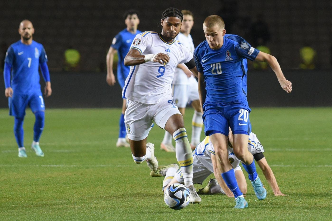 Nhận định soi kèo Azerbaijan vs Ukraine lúc 23h00 ngày 9/9/2025
