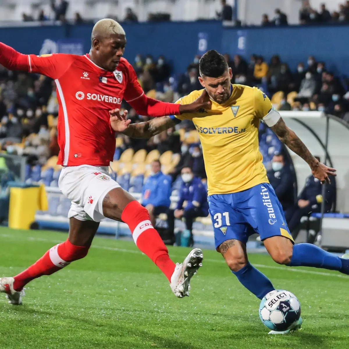 Nhận định soi kèo Estoril vs Santa Clara lúc 02h30 ngày 7/9/2025