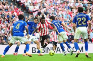 Athletic Bilbao vs Real Oviedo (20:00 – 09/11) | Xem lại trận đấu