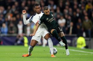 Tottenham vs Copenhagen (03:00 – 05/11) | Xem lại trận đấu