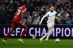 Marseille vs Liverpool (03:00 – 22/01) | Xem lại trận đấu