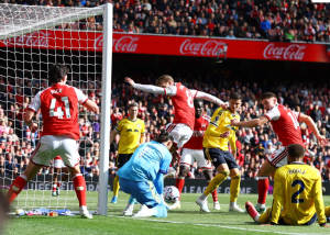 Arsenal vs Leeds United (18:30 – 10/10) | Xem lại trận đấu
