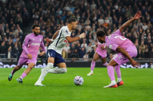 Tottenham vs Coventry City (02:00 – 20/10) | Xem lại trận đấu