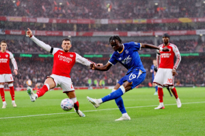 Arsenal vs Everton (21:00 – 24/10) | Xem lại trận đấu