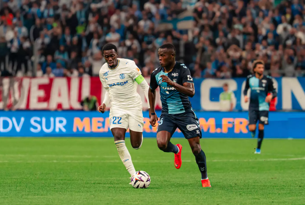 Full Match: Marseille vs Le Havre FC (23:15 – 25/10)