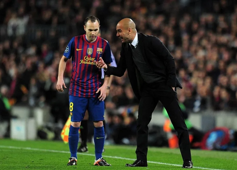 tiki taka la gi triet ly bong da lam thay doi the gioi