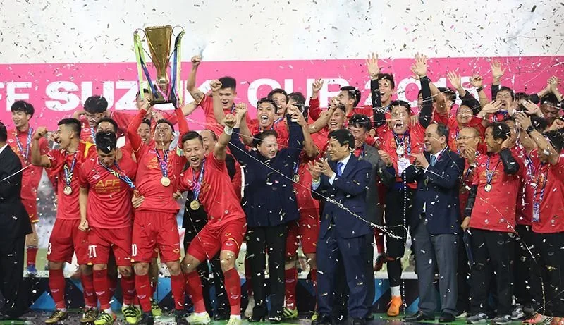 viet nam vo dich aff cup may lan